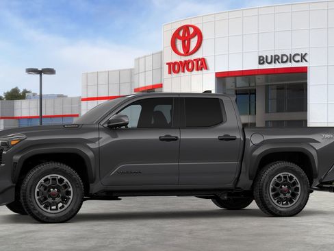 New 2026 Toyota Tacoma TRD Off-Road AWD/4WD image 4