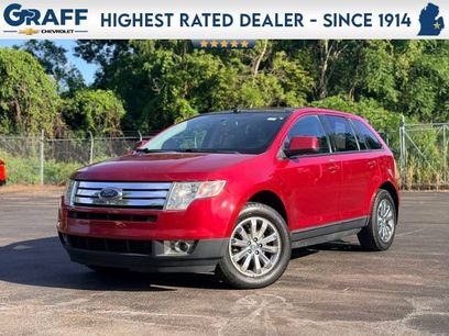 Used 2007 Ford Edge SEL