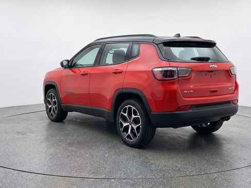 Used 2025 Jeep Compass Limited AWD/4WD image 6