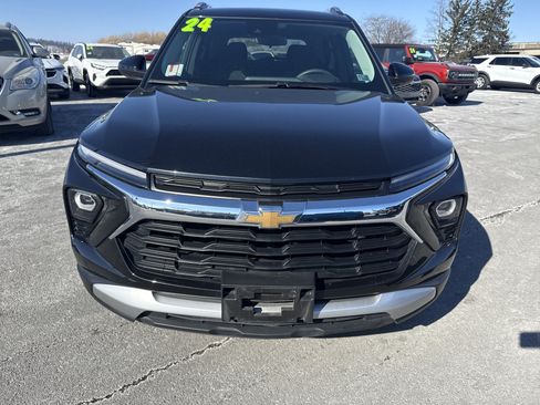 Used 2024 Chevrolet TrailBlazer LT image 8