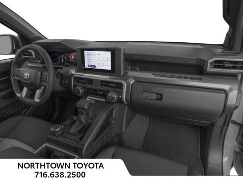 New 2026 Toyota Tacoma TRD Off-Road AWD/4WD image 6