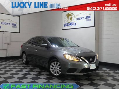 Used 2018 Nissan Sentra S