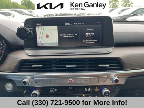 Certified 2021 Kia Telluride SX w/ SX Prestige Package AWD/4WD image 13