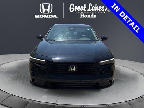 Certified 2023 Honda Accord EX image 8