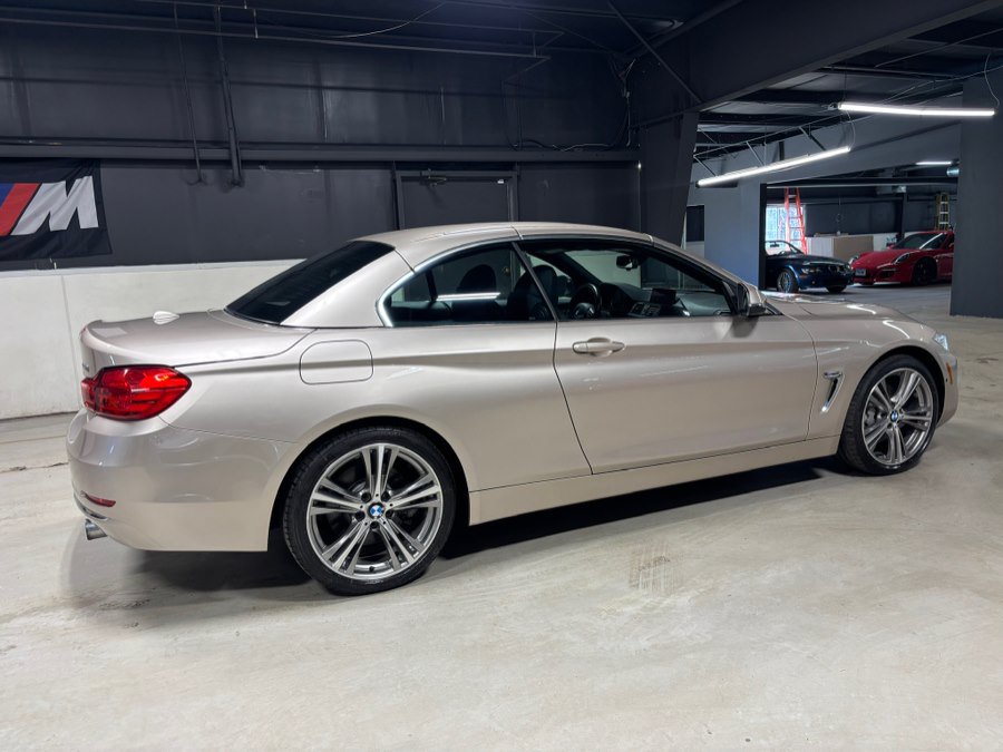 Used 2017 BMW 440i xDrive Convertible AWD/4WD image 11