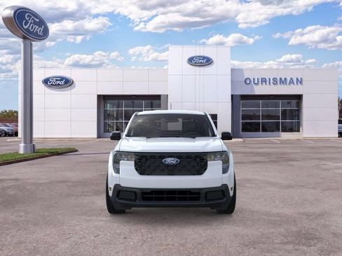 New 2026 Ford Maverick XLT w/ Equipment Group 301A AWD/4WD image 2