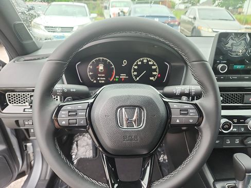 New 2026 Honda Civic Sport image 13