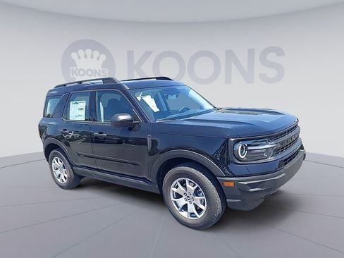 Used 2022 Ford Bronco Sport AWD/4WD image 4