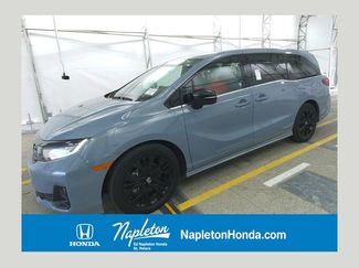 Used 2025 Honda Odyssey Sport-L video 1