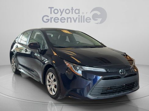 Certified 2024 Toyota Corolla LE FWD image 8