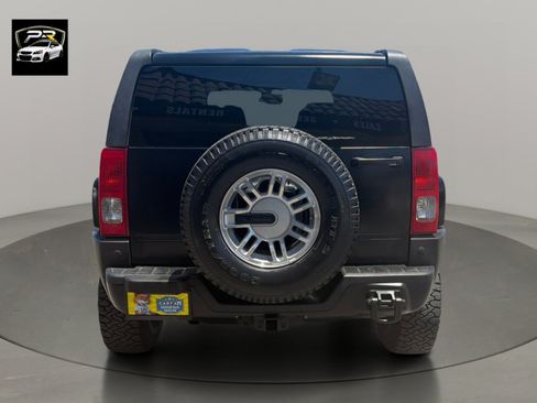 Used 2006 HUMMER H3 AWD/4WD image 4