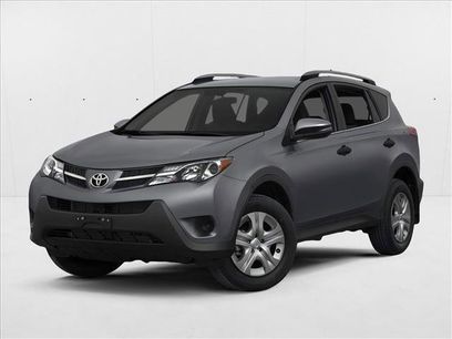 Used 2014 Toyota RAV4 LE