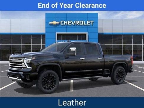 New 2025 Chevrolet Silverado 2500 High Country w/ High Country Premium Package image 2
