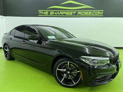 Used 2017 BMW 540i xDrive
