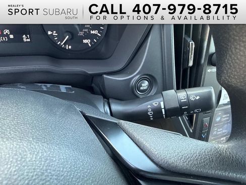 New 2026 Subaru Forester AWD/4WD image 33