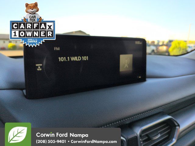 Used 2024 MAZDA CX-5 AWD 2.5 S w/ Preferred Package image 16