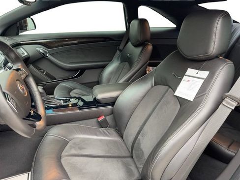 Used 2012 Cadillac CTS V w/ Wood Trim Package image 8