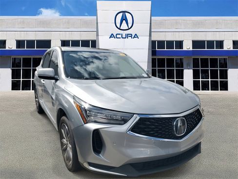 Used 2023 Acura RDX w/ Technology Package image 1