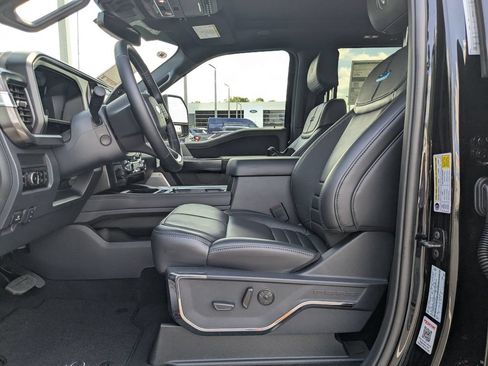New 2026 Ford F350 Platinum AWD/4WD image 14