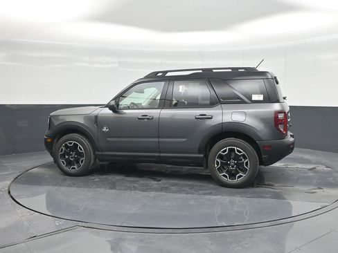 New 2025 Ford Bronco Sport Outer Banks image 28