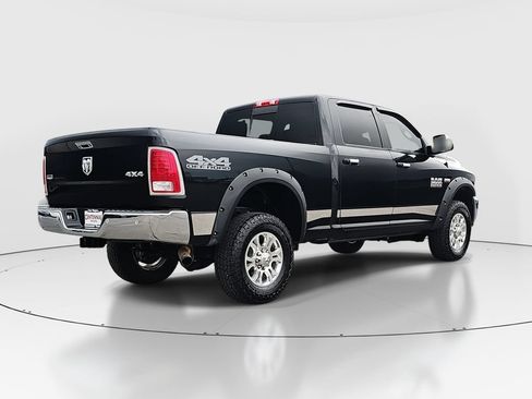 Used 2017 RAM 2500 Laramie w/ Snow Chief Group AWD/4WD image 5