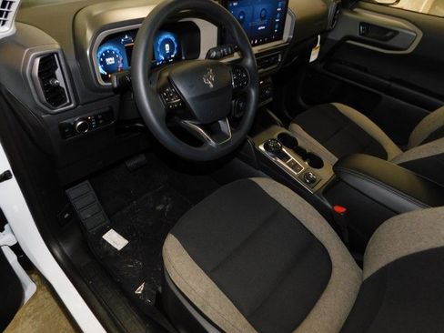 New 2025 Ford Bronco Sport Big Bend image 14