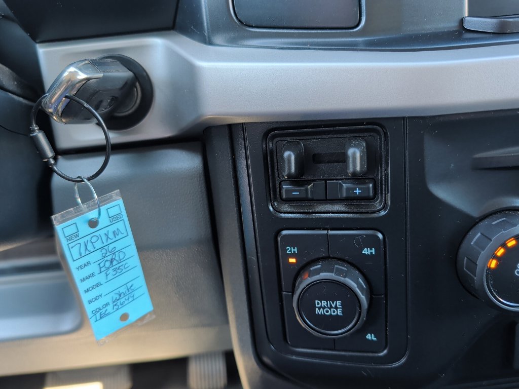 Used 2026 Ford F350 XLT AWD/4WD image 24