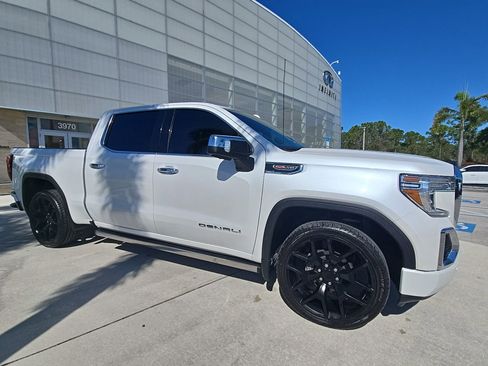 Used 2019 GMC Sierra 1500 Denali w/ Denali Ultimate Package image 20