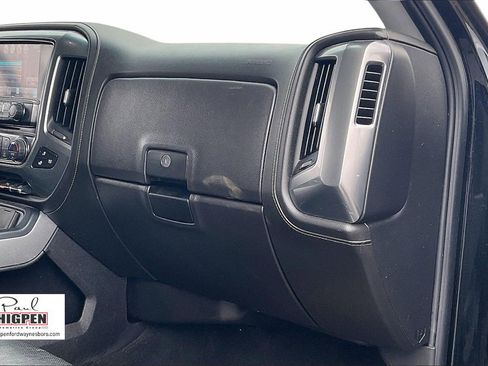 Used 2018 Chevrolet Silverado 1500 LTZ Z71 w/ Midnight Edition image 16