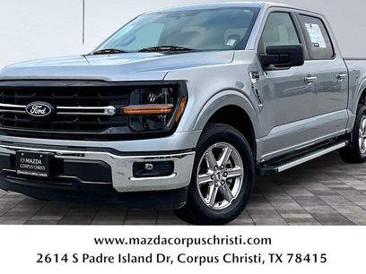 Used 2025 Ford F150 XLT w/ Equipment Group 301A Standard