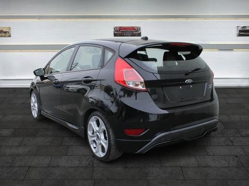 Used 2014 Ford Fiesta ST w/ ST Recaro Package image 5