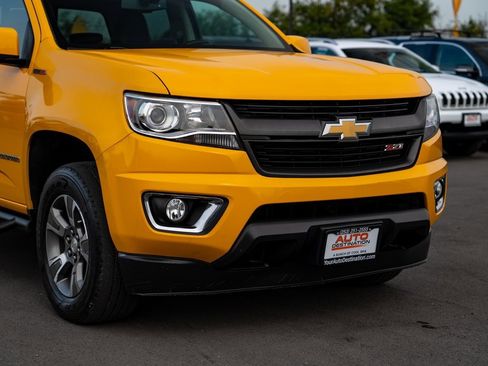 Used 2018 Chevrolet Colorado Z71 image 7
