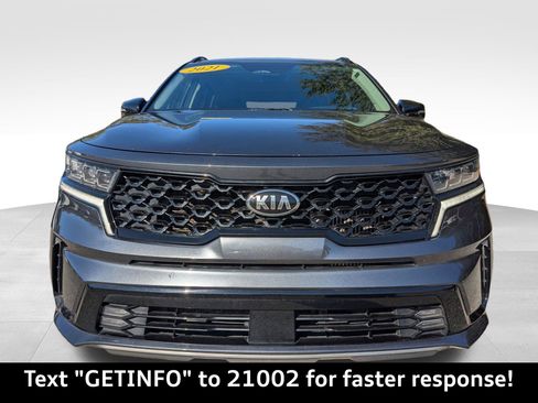Used 2021 Kia Sorento SX image 10
