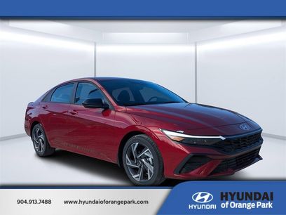 New 2025 Hyundai Elantra Sport