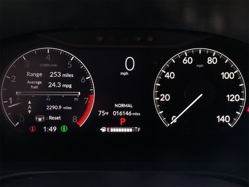 Certified 2024 Honda HR-V Sport image 18