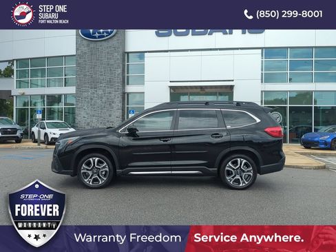 Used 2026 Subaru Ascent Limited AWD/4WD image 4