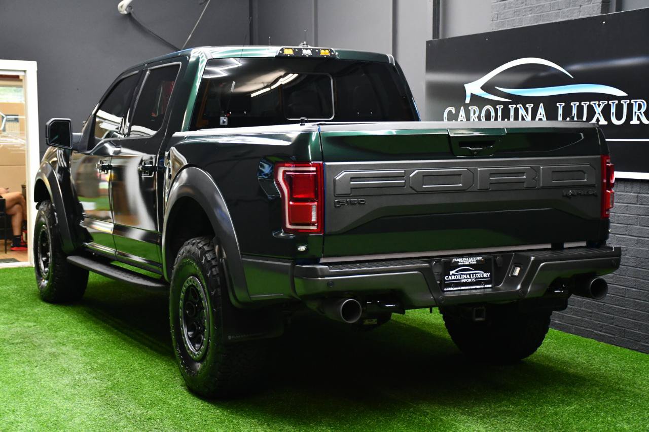 Used 2019 Ford F150 Raptor w/ Equipment Group 802A Luxury AWD/4WD image 8