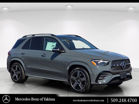 New 2026 Mercedes-Benz GLE 350 4MATIC image 1