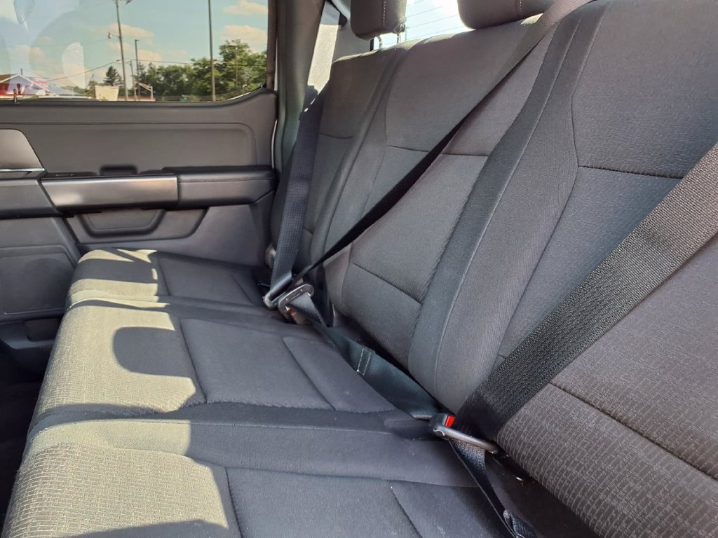 Used 2024 Ford F150 XLT w/ Equipment Group 302A MID AWD/4WD image 8