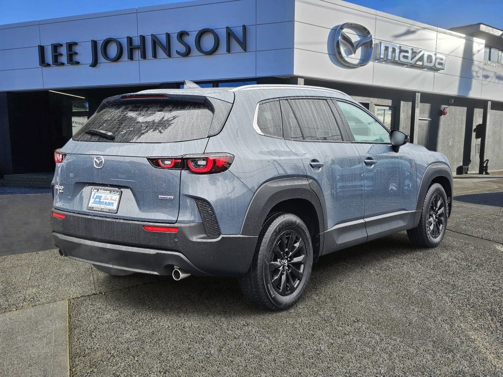 Certified 2026 MAZDA CX-50 2.5 Hybrid w/ Weather Package AWD/4WD image 5