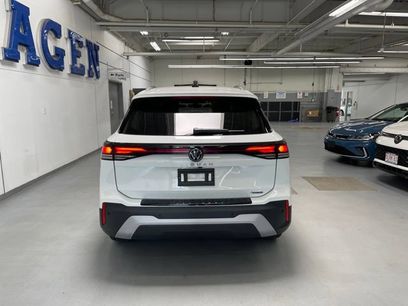 New 2026 Volkswagen Tiguan S