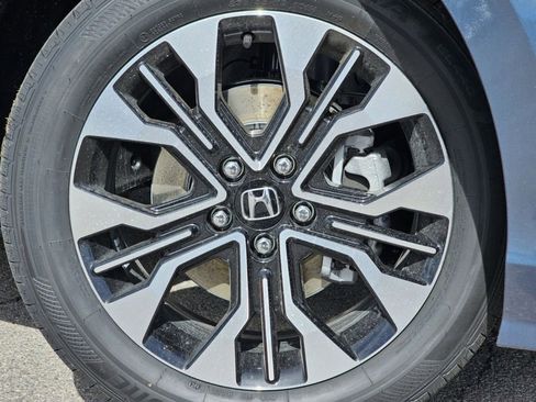 New 2026 Honda Odyssey Elite image 2