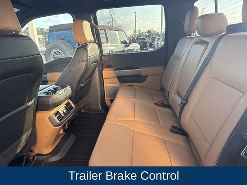 Used 2023 Ford F150 Lariat w/ Equipment Group 502A High image 18