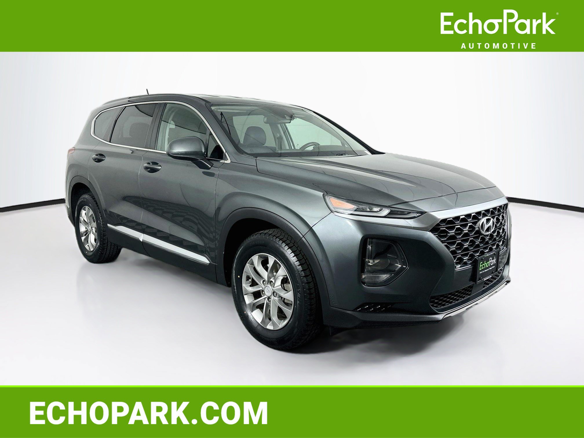 Used 2020 Hyundai Santa Fe SE w/ Cargo Package FWD image 1