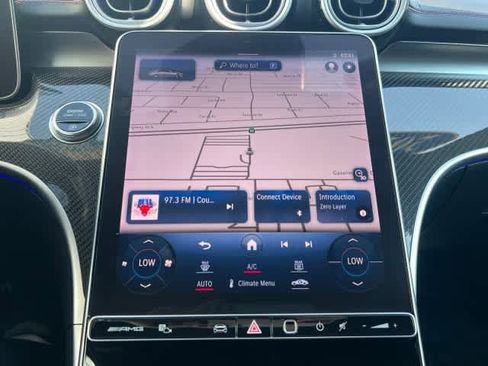 Certified 2023 Mercedes-Benz C 43 AMG AMG C 43 image 31