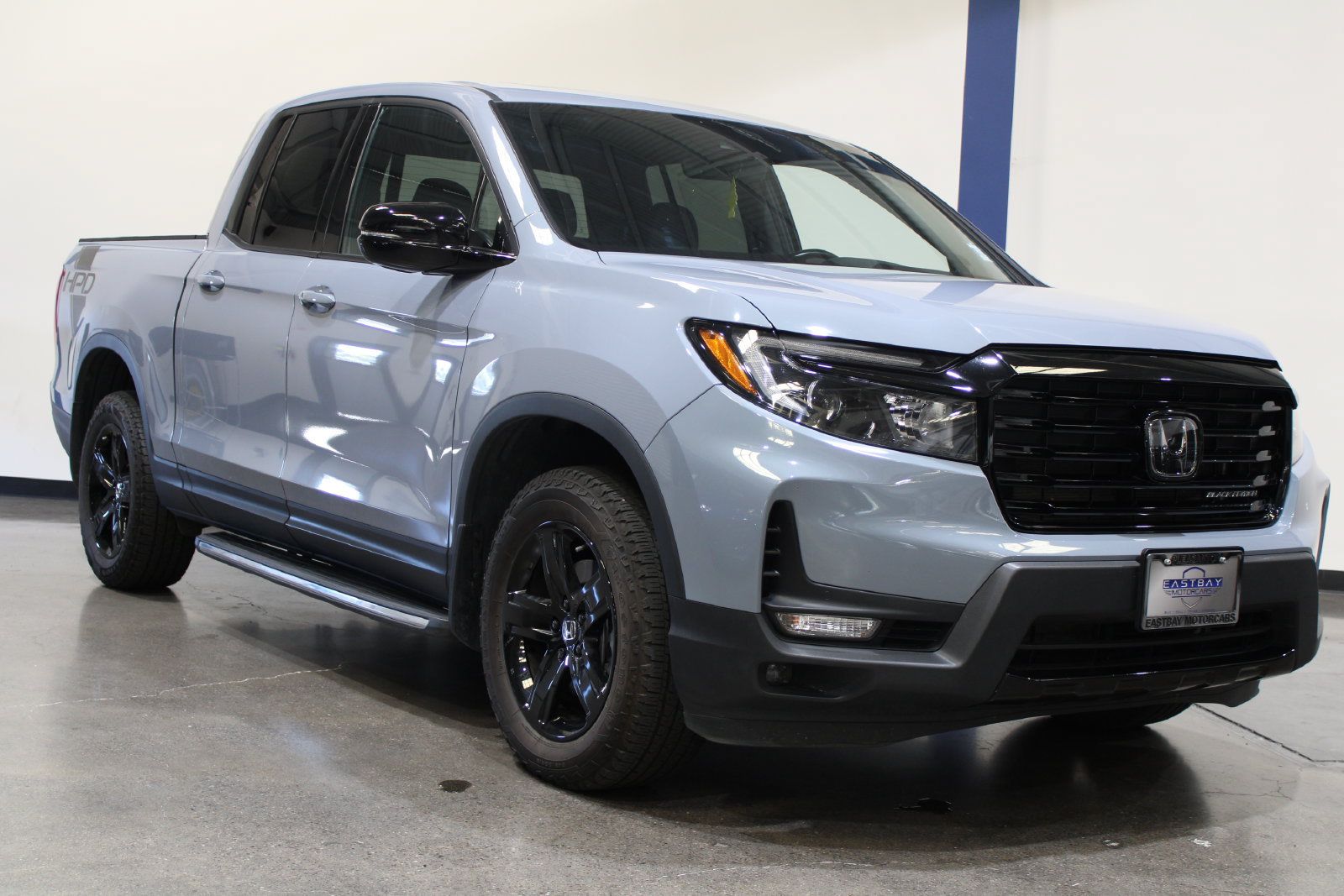 Used 2023 Honda Ridgeline Black Edition image 3