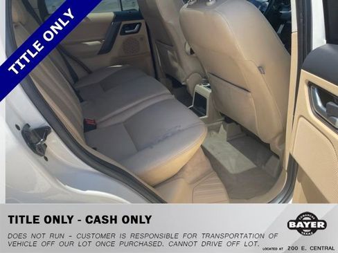 Used 2008 Land Rover LR2 HSE image 11