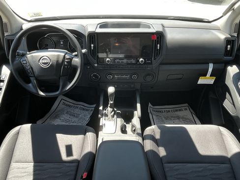 New 2026 Nissan Frontier S AWD/4WD image 15
