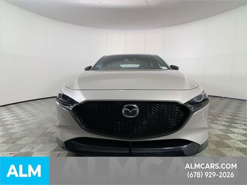 Certified 2025 MAZDA MAZDA3 Hatchback w/Premium Plus Pkg image 10