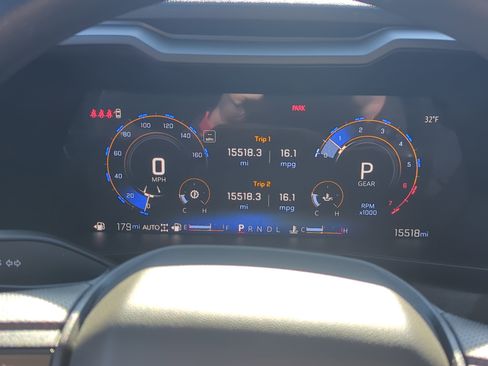 Used 2024 Chevrolet Colorado Trail Boss image 22